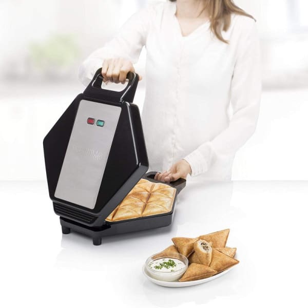 Machine à samoussas PRINCESS noir (123000) Machine à samoussas PRINCESS noir (123000)